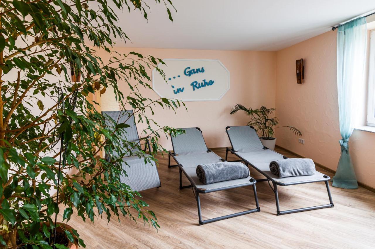 Apartamento Gaenschen Klein Ellscheid Exterior foto